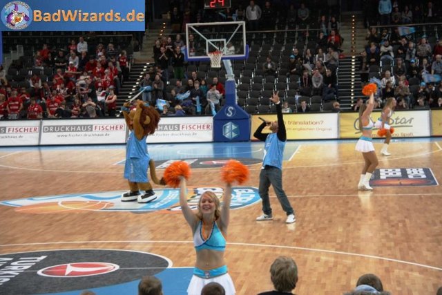 gloria giants vs bamberg 17